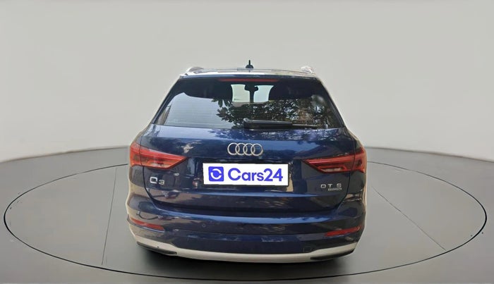 2022 Audi Q3 PREMIUM PLUS 40 TFSI, Petrol, Automatic, 75,733 km, exterior