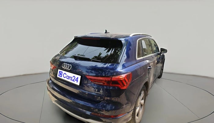 2022 Audi Q3 PREMIUM PLUS 40 TFSI, Petrol, Automatic, 75,733 km, exterior