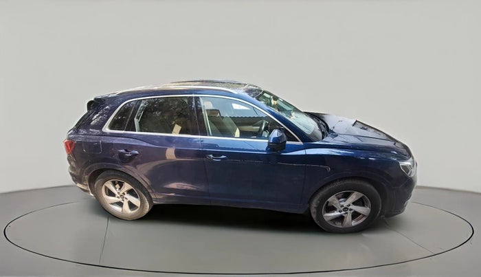 2022 Audi Q3 PREMIUM PLUS 40 TFSI, Petrol, Automatic, 75,733 km, exterior