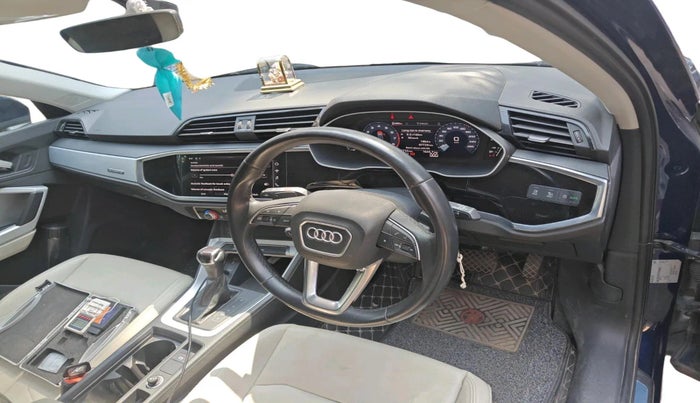 2022 Audi Q3 PREMIUM PLUS 40 TFSI, Petrol, Automatic, 75,733 km, interior