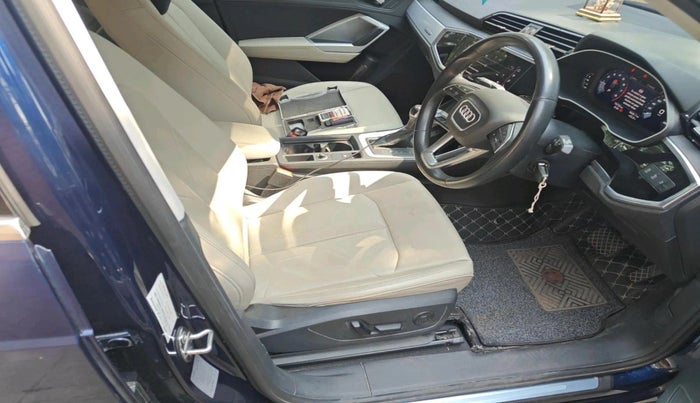 2022 Audi Q3 PREMIUM PLUS 40 TFSI, Petrol, Automatic, 75,733 km, interior