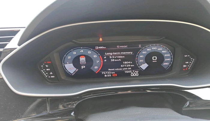 2022 Audi Q3 PREMIUM PLUS 40 TFSI, Petrol, Automatic, 75,733 km, interior
