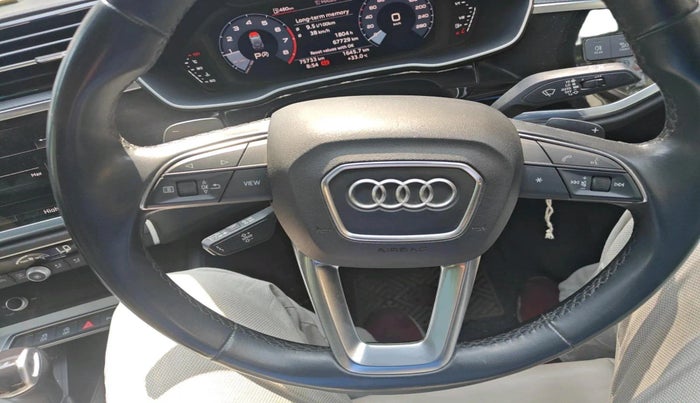 2022 Audi Q3 PREMIUM PLUS 40 TFSI, Petrol, Automatic, 75,733 km, interior