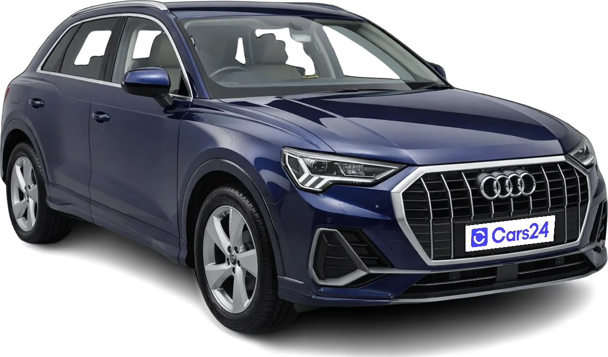 2022 Audi Q3 - SUV - Petrol - Automatic - ₹27.00 lakh