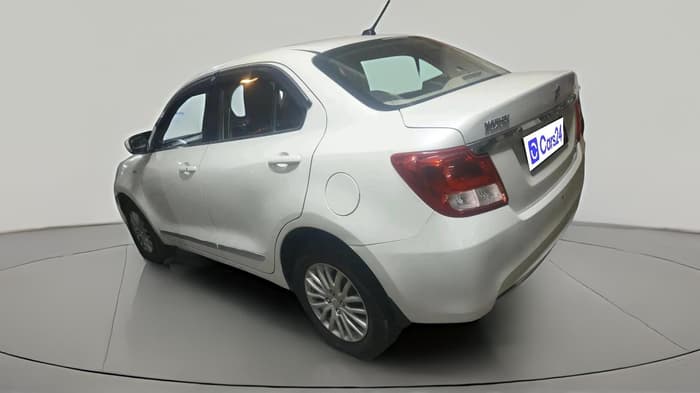 2017 Maruti Dzire ZDI AMT, Diesel, Automatic, 88,242 km, exterior