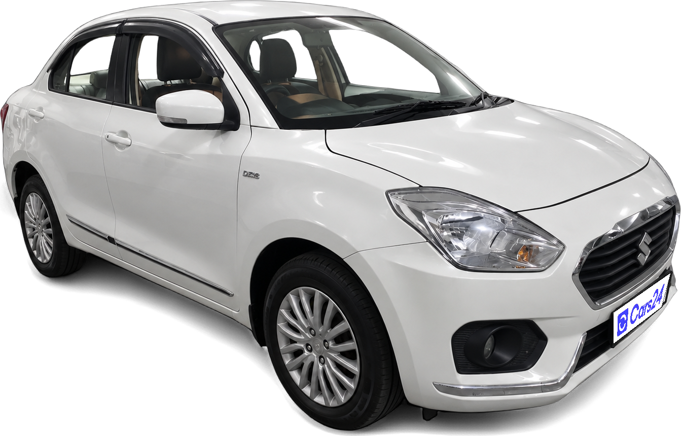 2017 Maruti Dzire - Sedan - Diesel - Automatic - ₹6.12 lakh