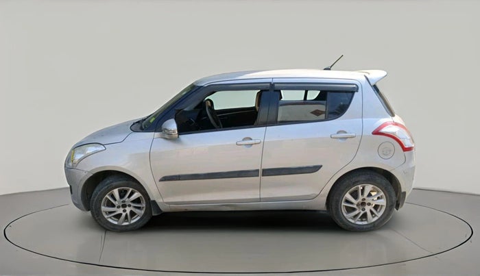 2011 Maruti Swift ZXI, Petrol, Manual, 67,810 km, exterior