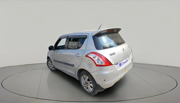 2011 Maruti Swift ZXI, Petrol, Manual, 67,810 km, exterior