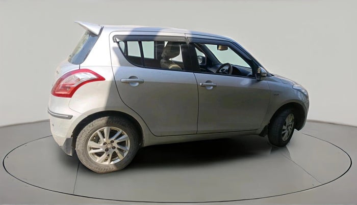 2011 Maruti Swift ZXI, Petrol, Manual, 67,810 km, exterior