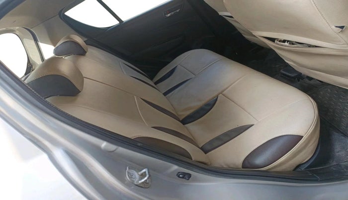 2011 Maruti Swift ZXI, Petrol, Manual, 67,810 km, interior