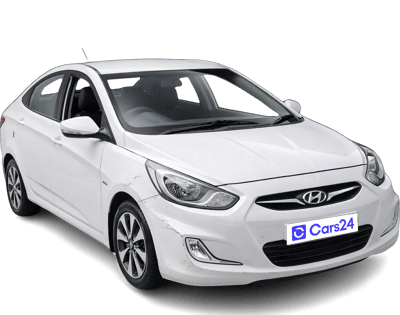 2014 Hyundai Verna - Sedan - Petrol - Manual - ₹3.42 lakh