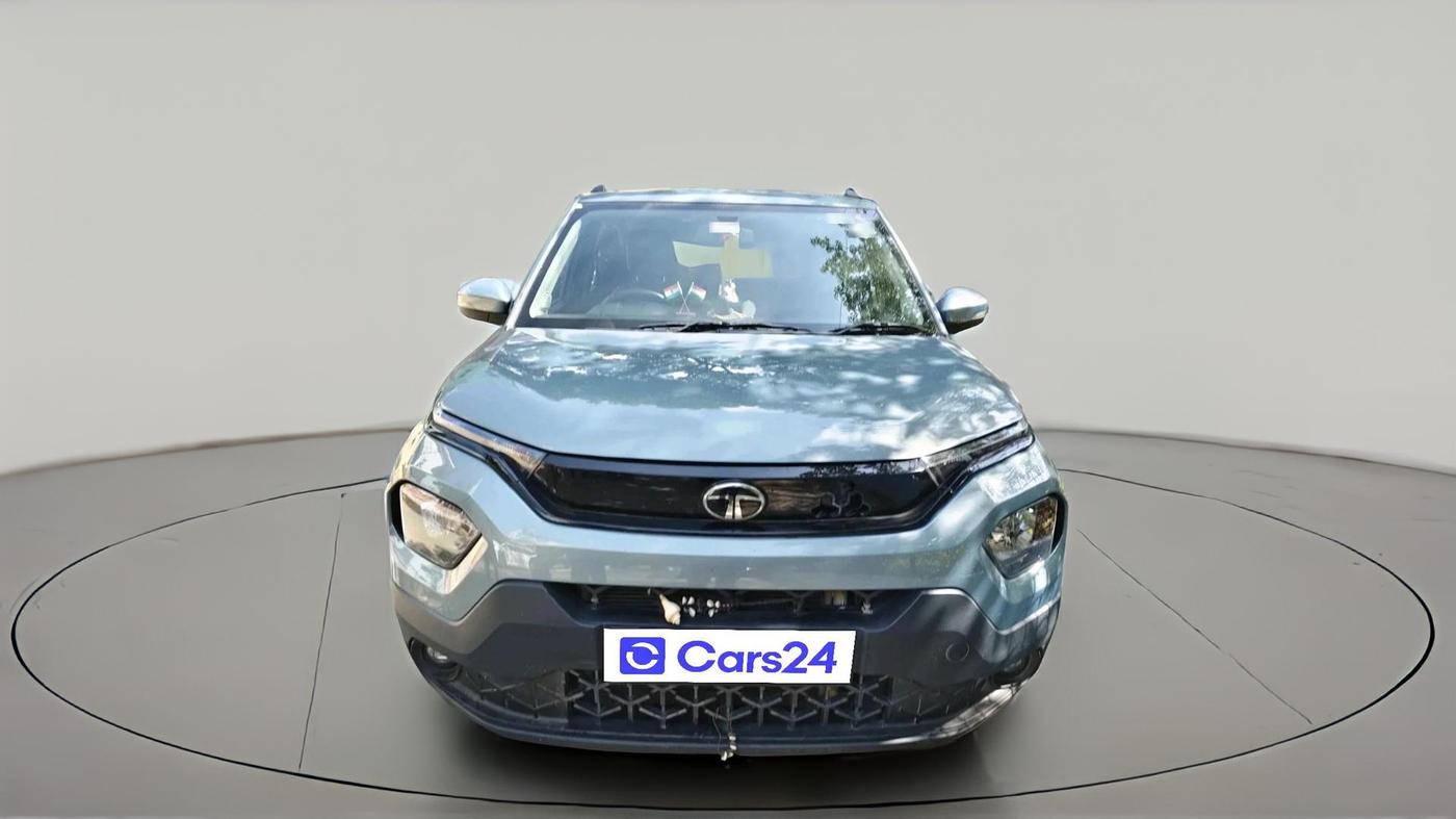 2024 Tata PUNCH ADVENTURE RHYTHM CNG, CNG, Manual, 24,230 km, exterior
