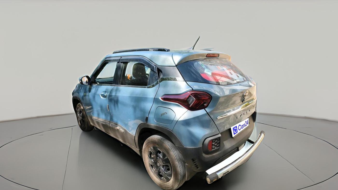 2024 Tata PUNCH ADVENTURE RHYTHM CNG, CNG, Manual, 24,230 km, exterior