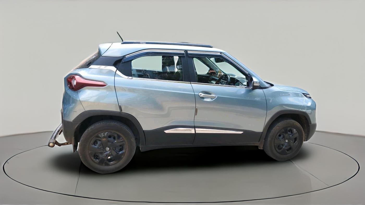 2024 Tata PUNCH ADVENTURE RHYTHM CNG, CNG, Manual, 24,230 km, exterior