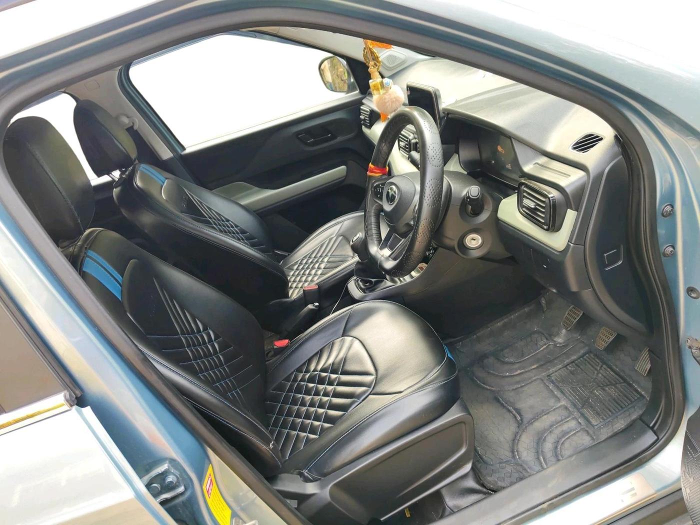 2024 Tata PUNCH ADVENTURE RHYTHM CNG, CNG, Manual, 24,230 km, interior