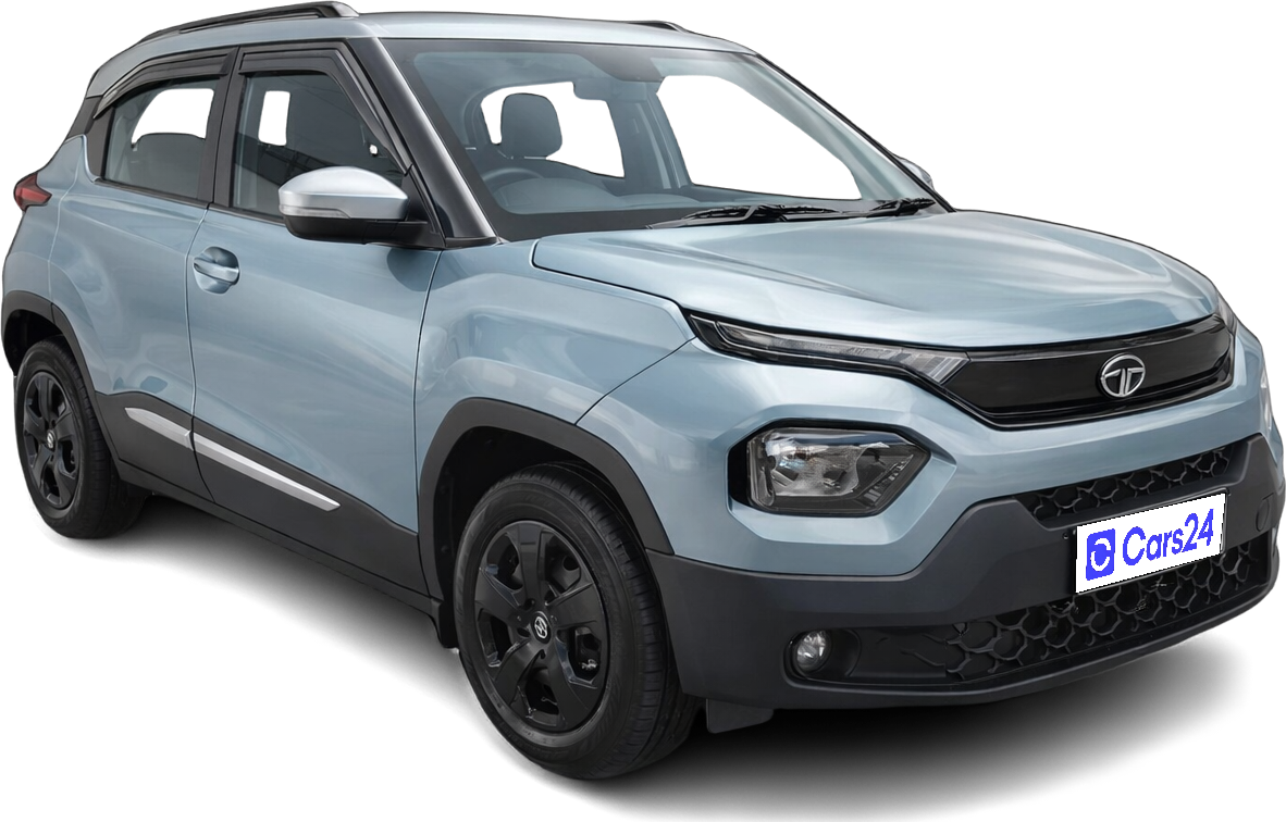 2024 Tata PUNCH - SUV - CNG - Manual - ₹7.50 lakh