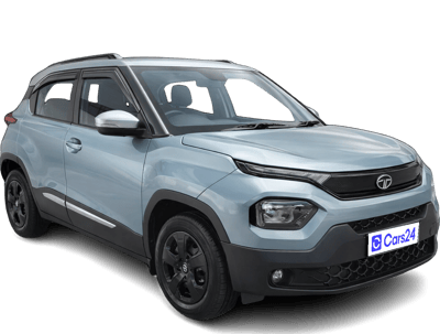 2024 Tata PUNCH - SUV - CNG - Manual - ₹7.50 lakh