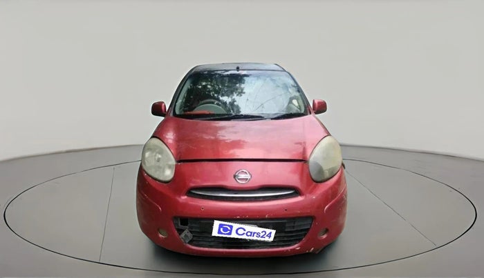 2011 Nissan Micra XV DIESEL, Diesel, Manual, 70,756 km, exterior