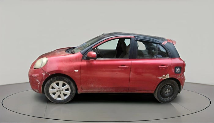 2011 Nissan Micra XV DIESEL, Diesel, Manual, 70,756 km, exterior