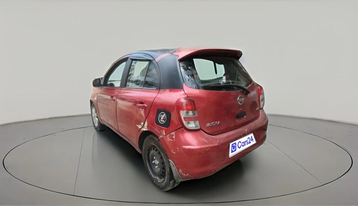 2011 Nissan Micra XV DIESEL, Diesel, Manual, 70,756 km, exterior
