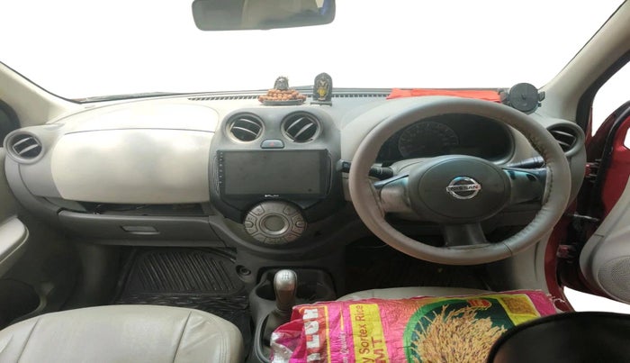 2011 Nissan Micra XV DIESEL, Diesel, Manual, 70,756 km, interior