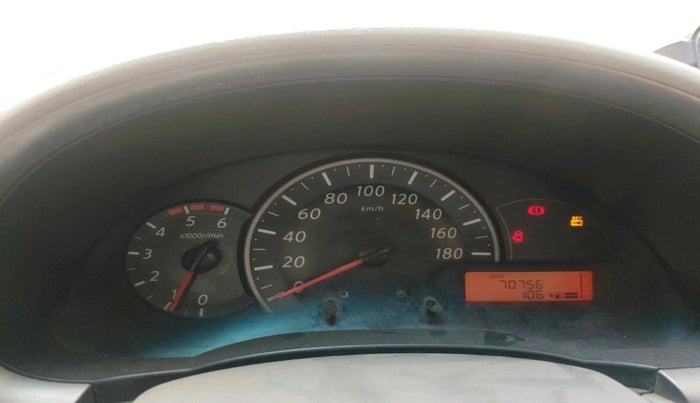 2011 Nissan Micra XV DIESEL, Diesel, Manual, 70,756 km, interior