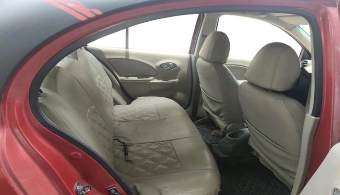 2011 Nissan Micra XV DIESEL, Diesel, Manual, 70,756 km, interior