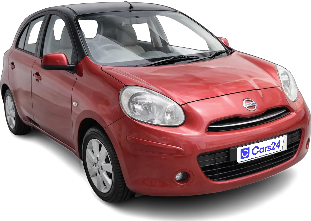 2011 Nissan Micra - Hatchback - Diesel - Manual - ₹75,000