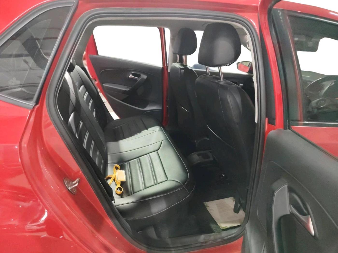 2021 Volkswagen Polo COMFORTLINE 1.0L TSI AT, Petrol, Automatic, 40,624 km, interior