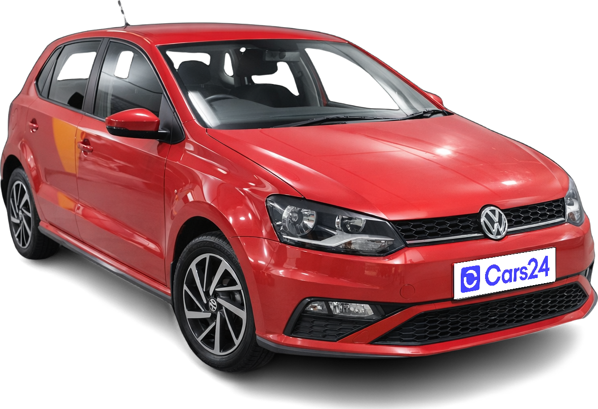 2021 Volkswagen Polo - Hatchback - Petrol - Automatic - ₹7.20 lakh