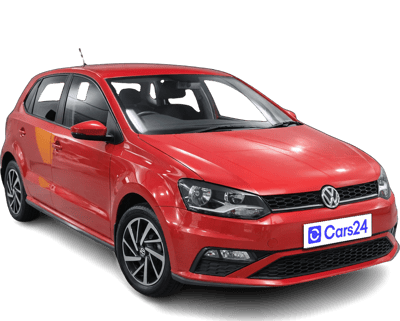 2021 Volkswagen Polo - Hatchback - Petrol - Automatic - ₹7.20 lakh