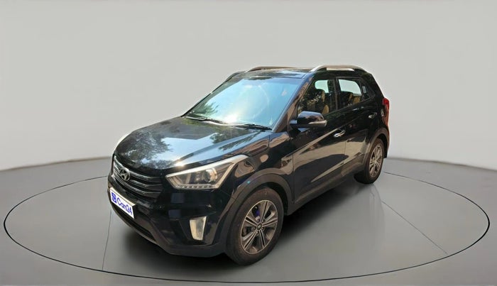 2018 Hyundai Creta SX (O) 1.6 DIESEL, Diesel, Manual, 1,23,978 km, exterior