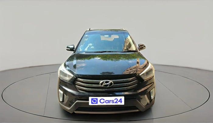 2018 Hyundai Creta SX (O) 1.6 DIESEL, Diesel, Manual, 1,23,978 km, exterior