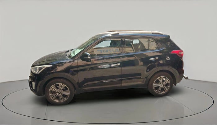 2018 Hyundai Creta SX (O) 1.6 DIESEL, Diesel, Manual, 1,23,978 km, exterior