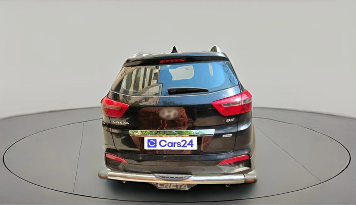 2018 Hyundai Creta SX (O) 1.6 DIESEL, Diesel, Manual, 1,23,978 km, exterior