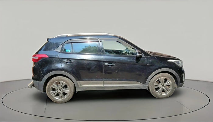 2018 Hyundai Creta SX (O) 1.6 DIESEL, Diesel, Manual, 1,23,978 km, exterior
