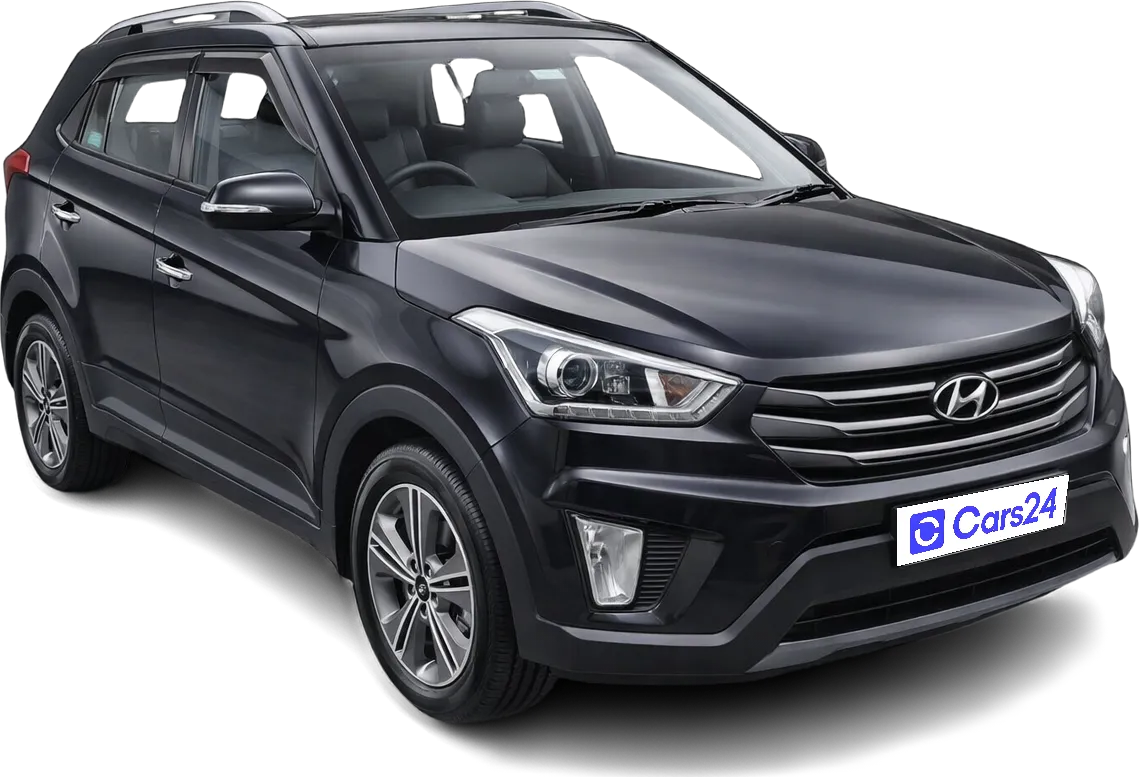 2018 Hyundai Creta - SUV - Diesel - Manual - ₹10.30 lakh