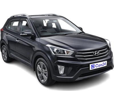 2018 Hyundai Creta - SUV - Diesel - Manual - ₹10.30 lakh