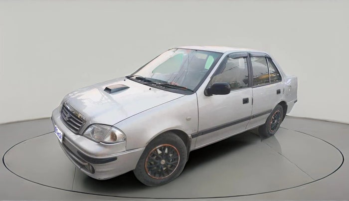 2007 Maruti Esteem LXI, Petrol, Manual, 75,551 km, exterior