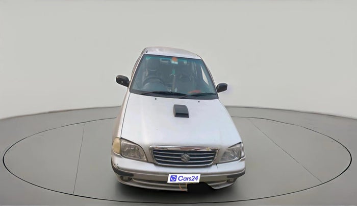 2007 Maruti Esteem LXI, Petrol, Manual, 75,551 km, exterior