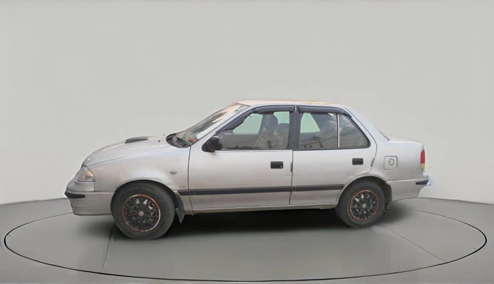 2007 Maruti Esteem LXI, Petrol, Manual, 75,551 km, exterior