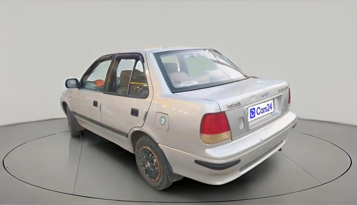 2007 Maruti Esteem LXI, Petrol, Manual, 75,551 km, exterior