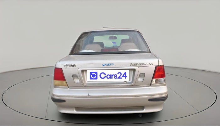 2007 Maruti Esteem LXI, Petrol, Manual, 75,551 km, exterior