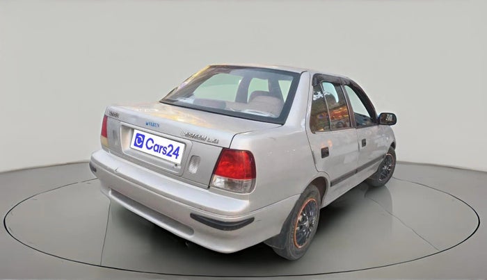 2007 Maruti Esteem LXI, Petrol, Manual, 75,551 km, exterior