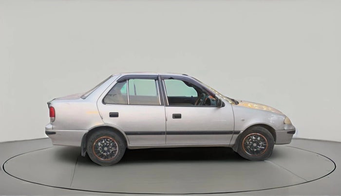 2007 Maruti Esteem LXI, Petrol, Manual, 75,551 km, exterior