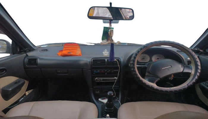 2007 Maruti Esteem LXI, Petrol, Manual, 75,551 km, interior