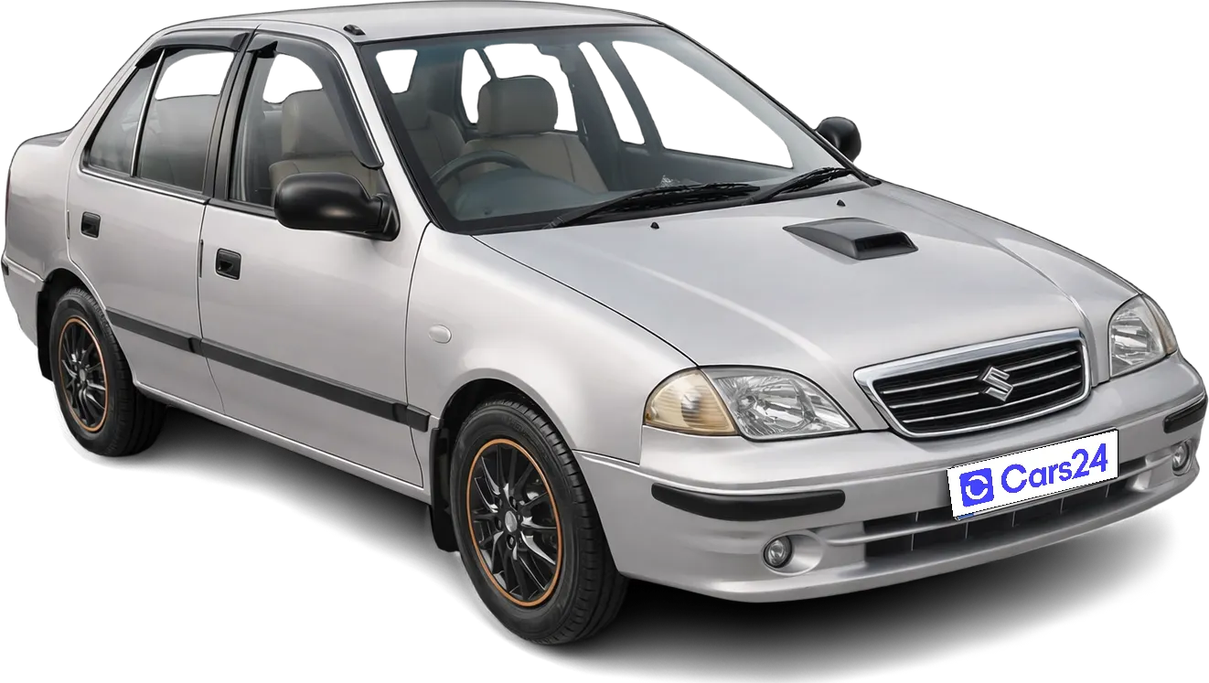 2007 Maruti Esteem - Sedan - Petrol - Manual - ₹1.10 lakh