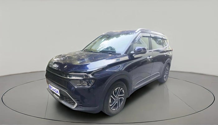 2022 KIA CARENS LUXURY PLUS 1.4 PETROL DCT 7 STR, Petrol, Automatic, 37,964 km, exterior