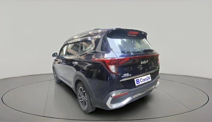 2022 KIA CARENS LUXURY PLUS 1.4 PETROL DCT 7 STR, Petrol, Automatic, 37,964 km, exterior