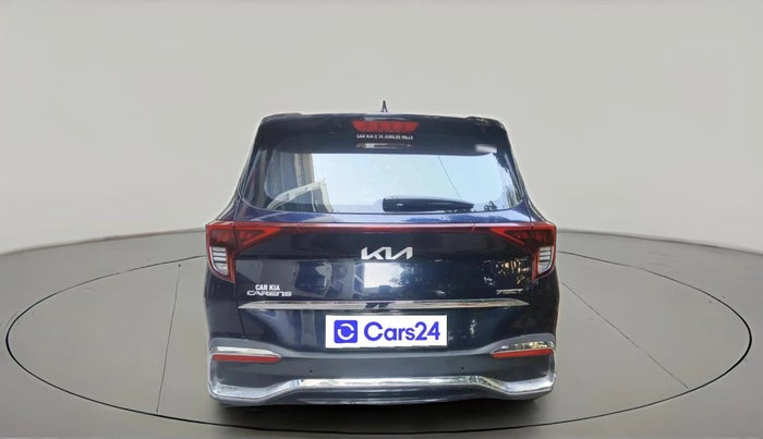 2022 KIA CARENS LUXURY PLUS 1.4 PETROL DCT 7 STR, Petrol, Automatic, 37,964 km, exterior